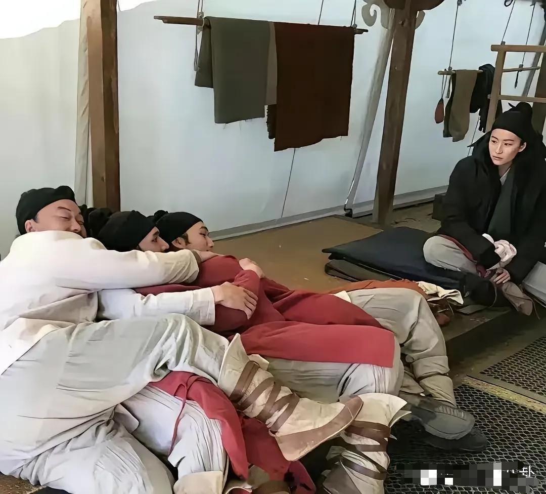 这才是刘亦菲的嫌弃表情