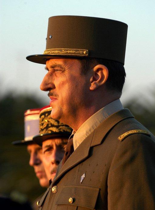戴高乐（CharlesdeGaulle，1890年11月22日－1970年1