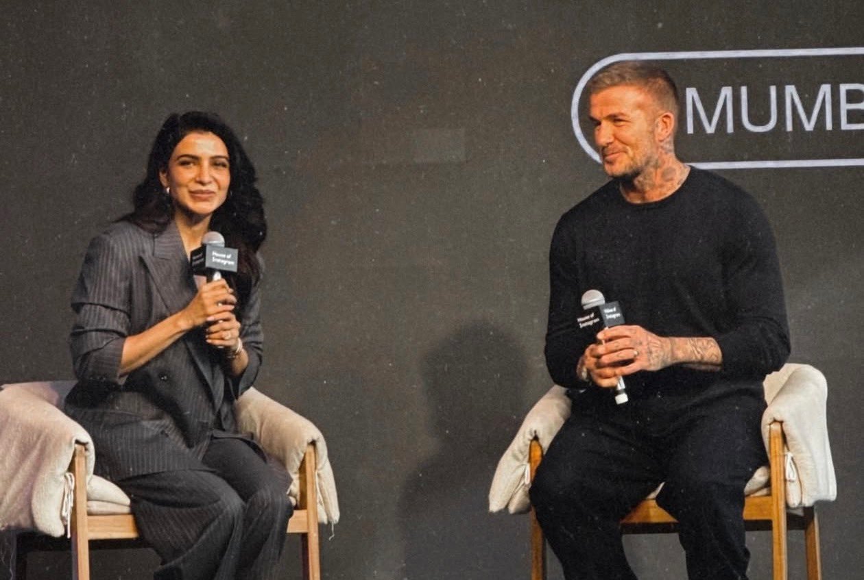 🎙贝克汉姆：“梅西为我们俱乐部所做的一切真是令人惊叹。他把俱乐部带到了一个全新