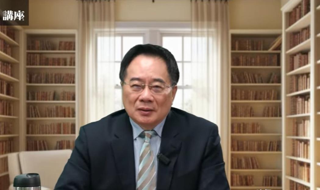 蔡正元：美国势力进入马英九基金会针对马英九基金会近日的风波，前立委蔡正元19