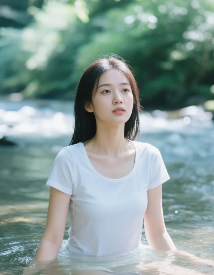 心动狙击！美女的每个角度都在撩人