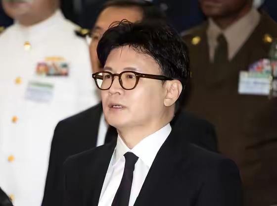 【韩东勋被传唤】尹把你捧的太高，让你都忘自己是谁了尹锡悦韩东勋韩国政治