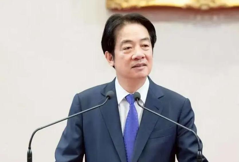 “台独”头目赖清德2月10日接受法新社专访时大放厥词其一、宣称“如果中国大陆