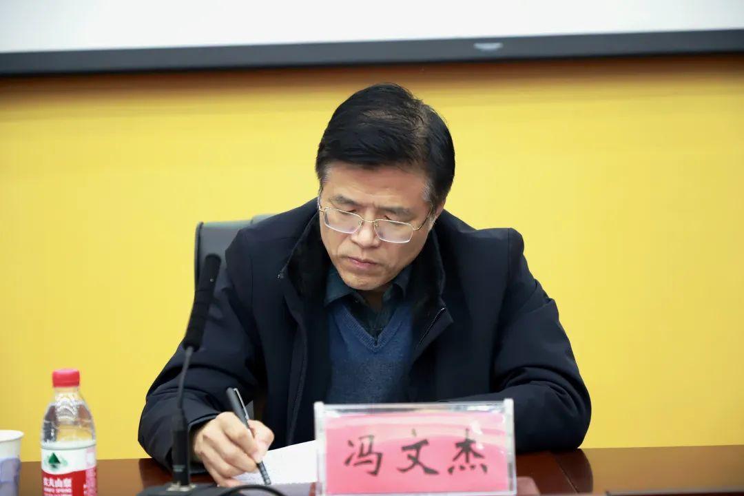 石家庄铁道大学的冯文杰书记已经卸任！近日，石家庄铁道大学官网更新领导班子信息