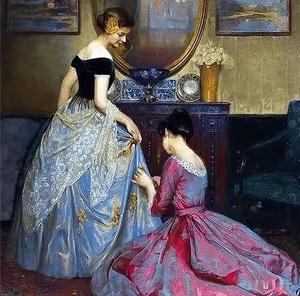 贵族少女站着排便，草莓塔堆的比城墙还高，这不是瞎扯，而是真实中世纪的欧洲，他们甚