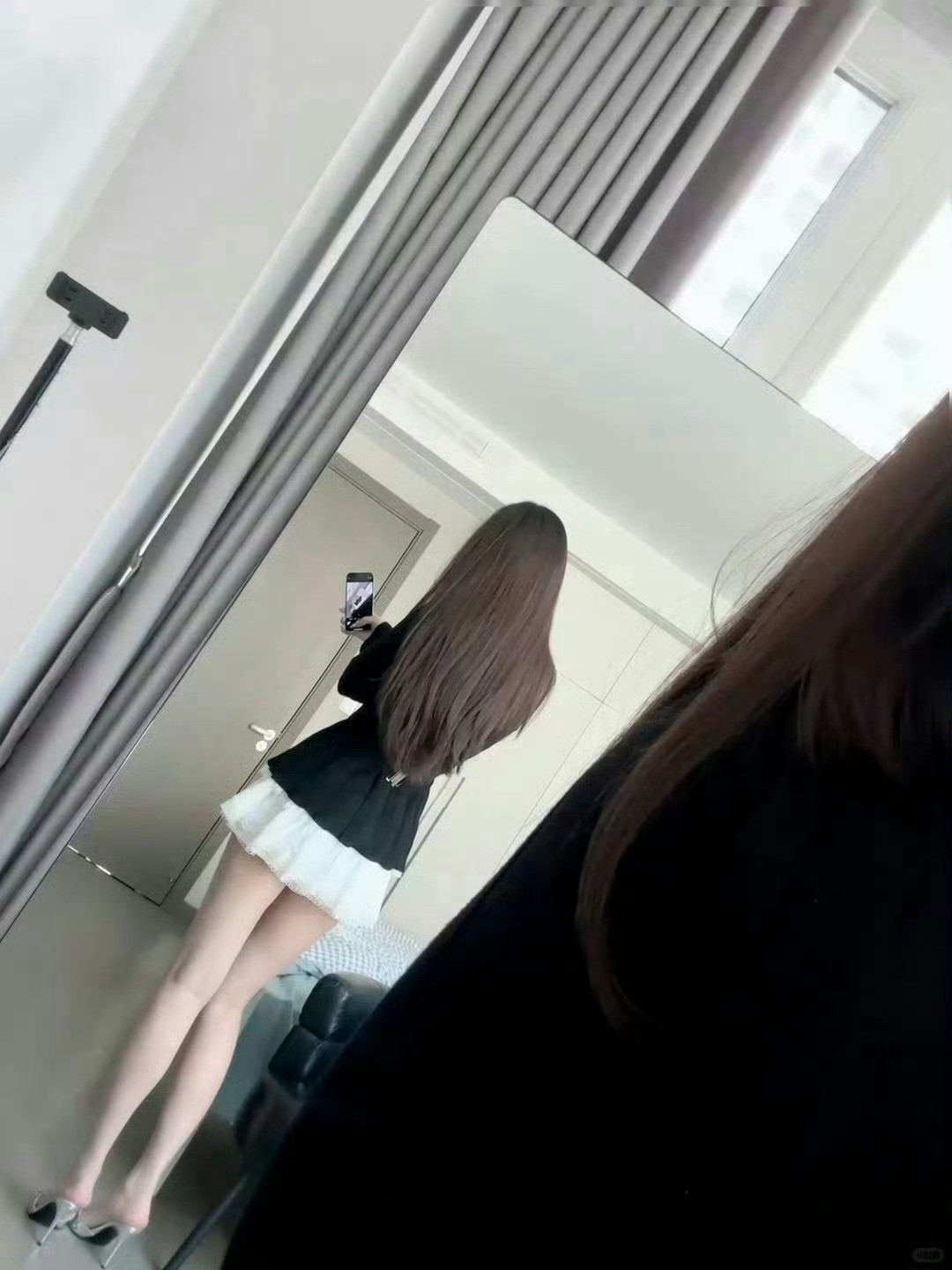 喜欢后面