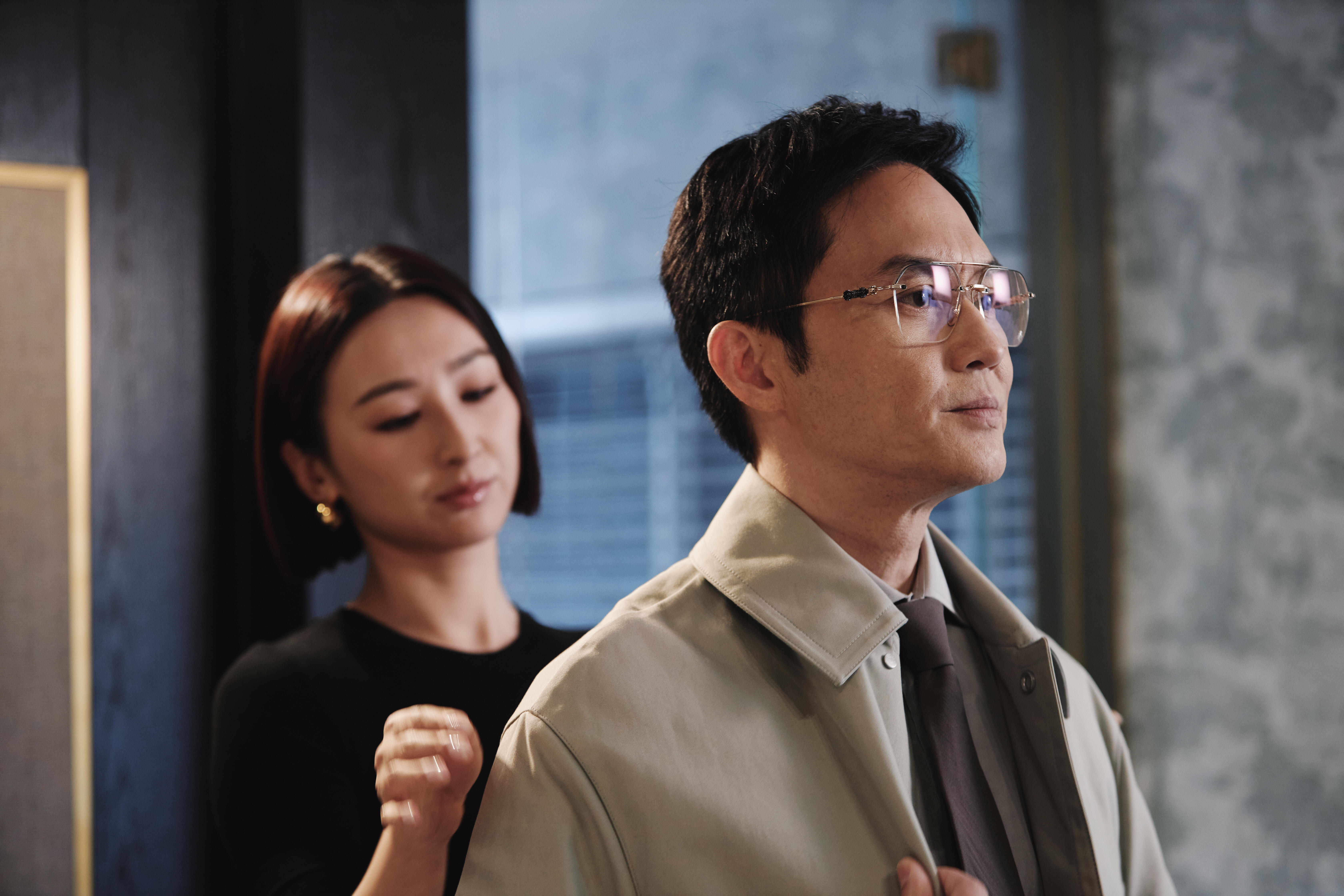 #香港甜心张智霖#我存我存，好喜欢​