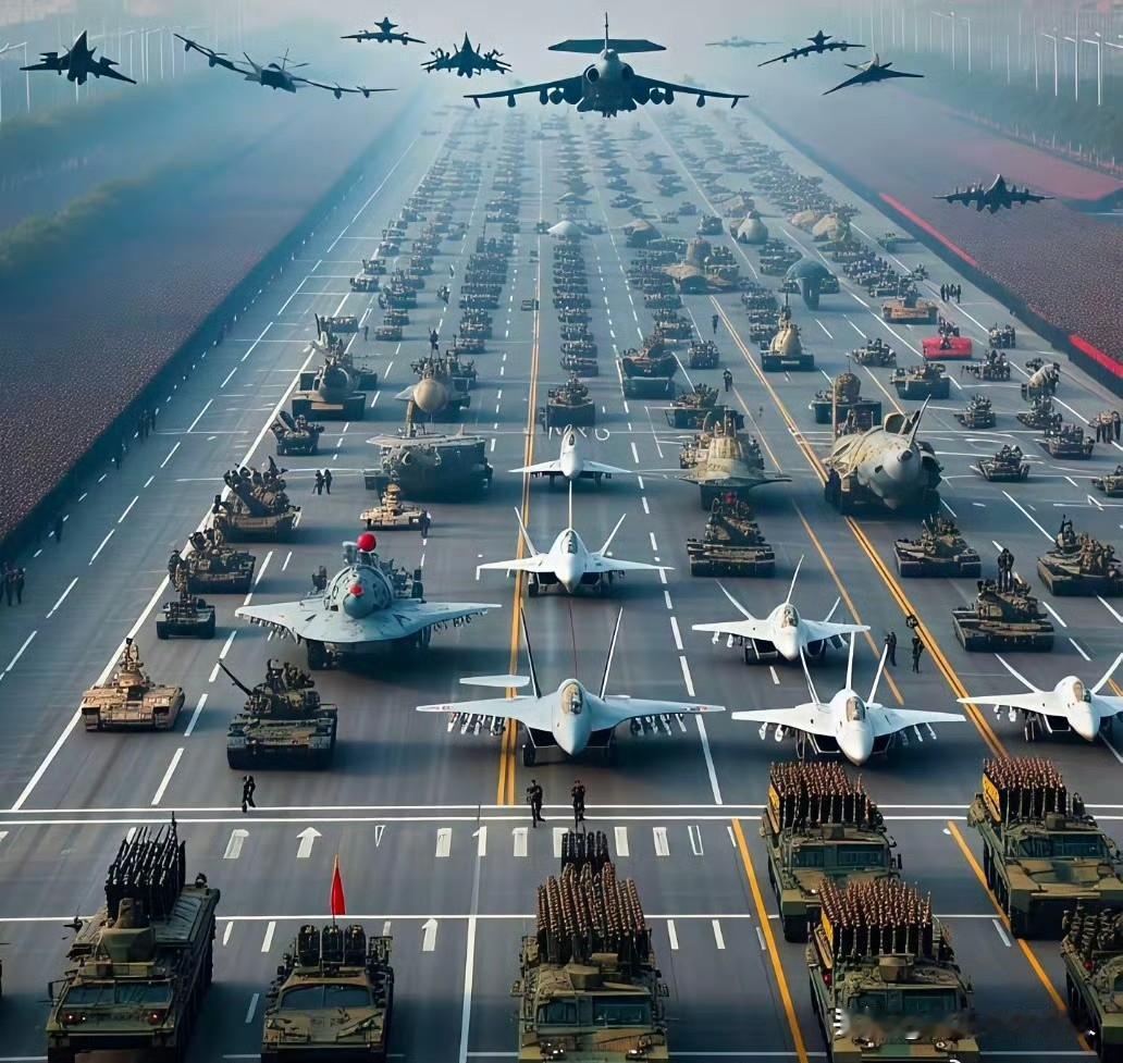 燃爆了！氛围得拉满！集结号赶紧吹响吧（づ￣3￣）づ╭❤～退伍老兵们都等不及了