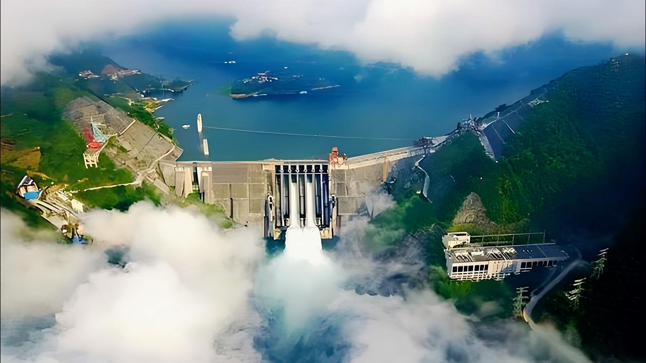 印媒宣称：中国于西藏雅鲁藏布江建造的60吉瓦大型水坝，将危及印度的水资源安全、生