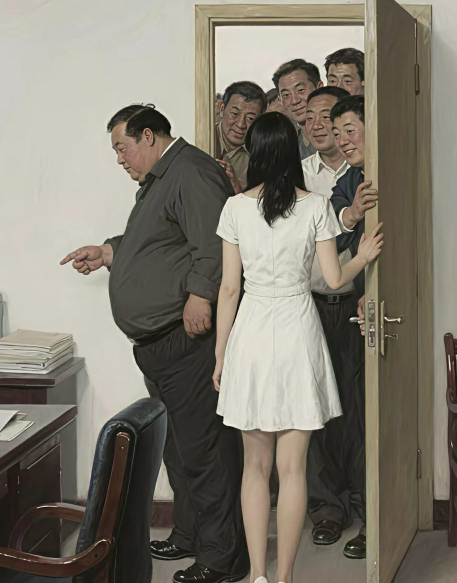 一看到这样的椅子就害怕！
