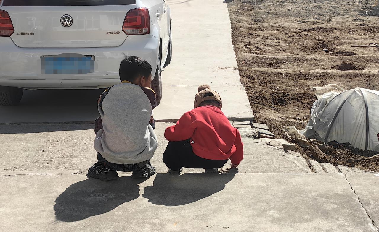 回老家和小学同学聊天，她在村幼儿园上班，说去年全村好像就出生两个孩子。这个幼儿园