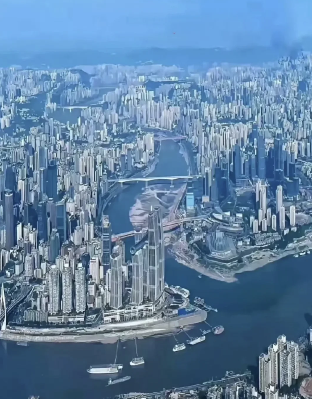 考考你，这是哪一座城市？