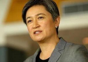 东南亚这片海域，最近又被搅得不消停。媒体都在转着一条消息：澳大利亚外长黄英贤，在