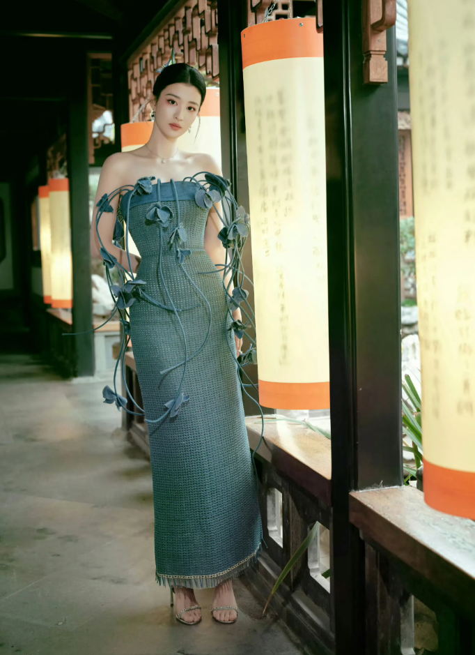 王楚然的身材、颜值水平怎么样，大家觉得如何？