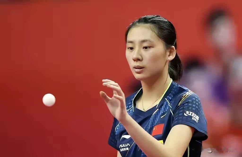 蒯曼陈熠成独苗，八人出局太意外，国乒女队谁能顶上？今天看了下多哈球星赛的战报，