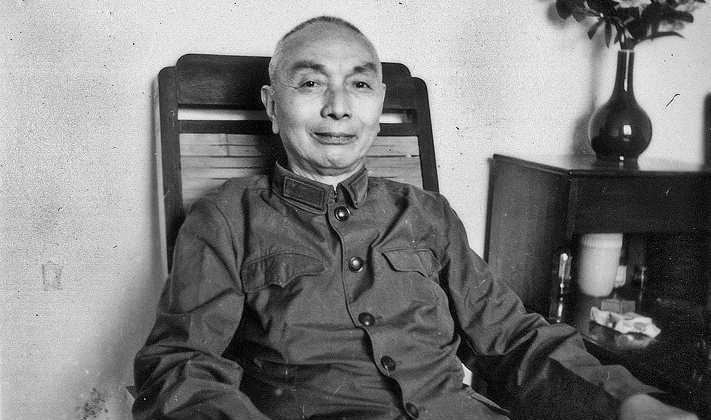 1981年，杜聿明重病，郭汝瑰前去探望：“你明知我是共产党，为什么不揭发我呢？”