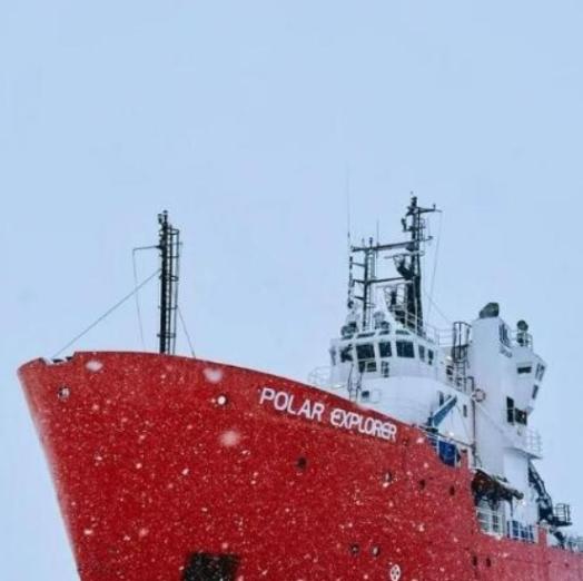 美国最害怕中国造什么？不是航母，也不是055大驱，美国最害怕中国造的，其实是破冰