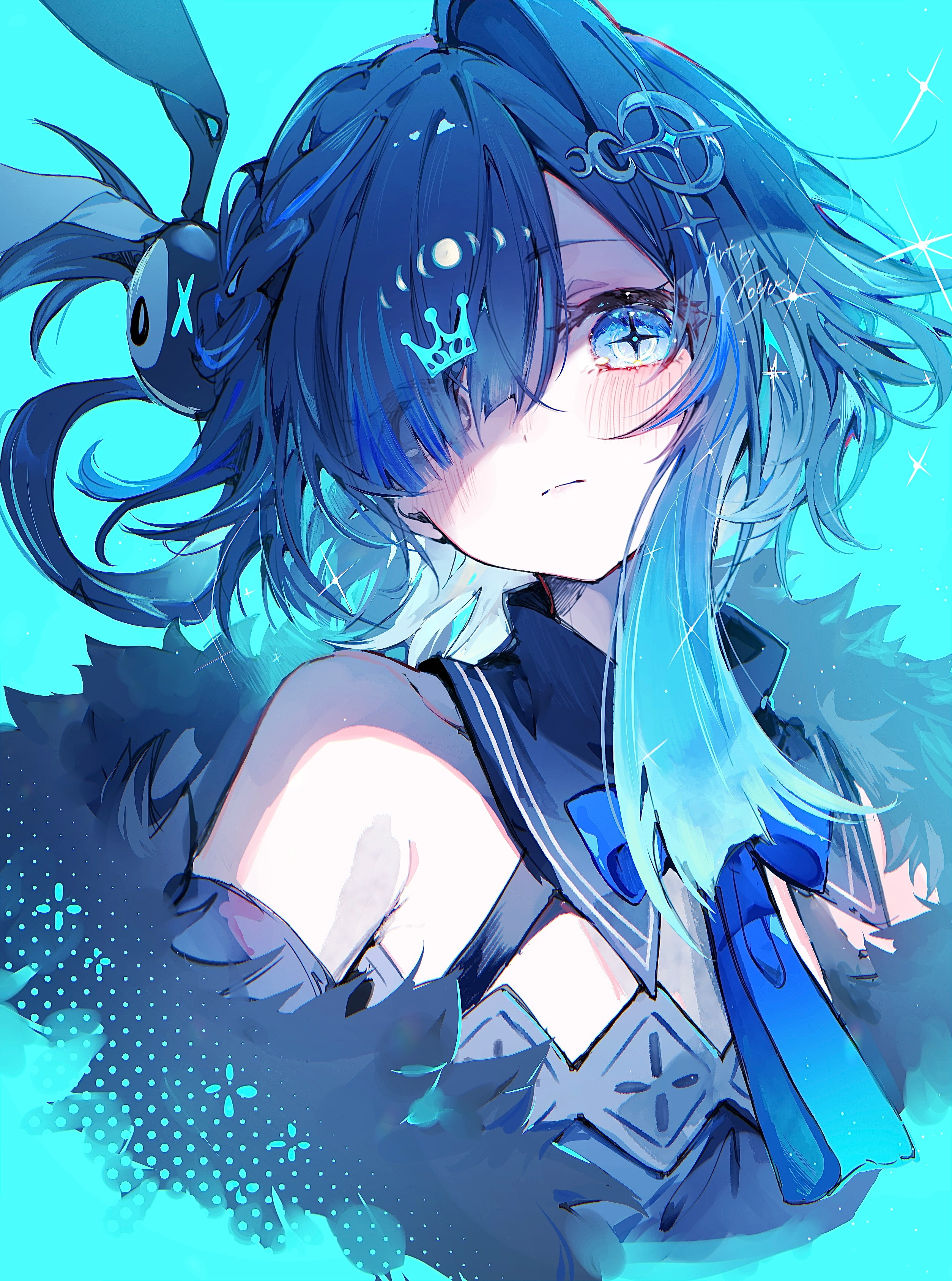 动漫画师：Noyu画师ID:26040235
