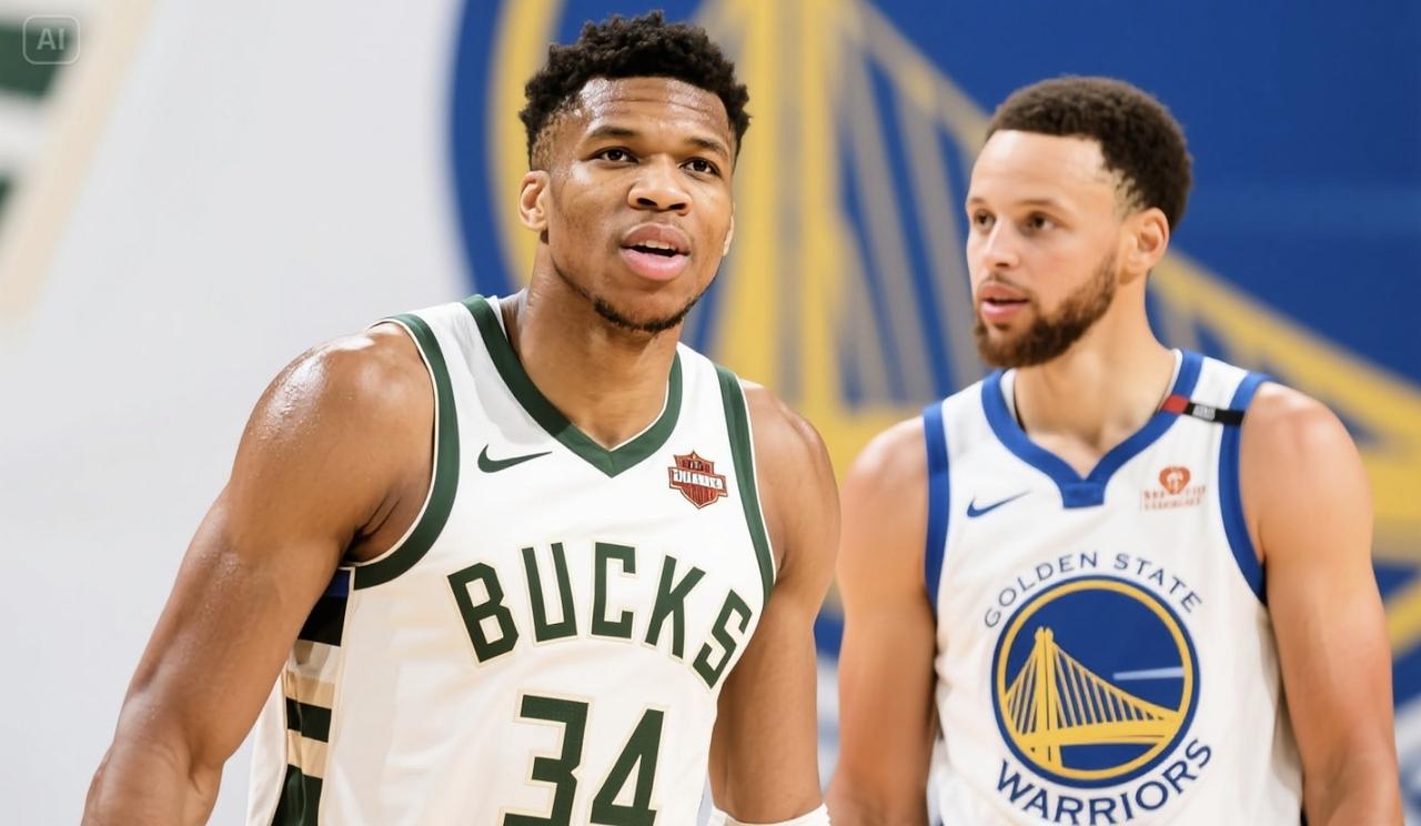 勇士能用库明加换到啥字母哥不现实，而且他没理由选择，但可以在未来字母和浓