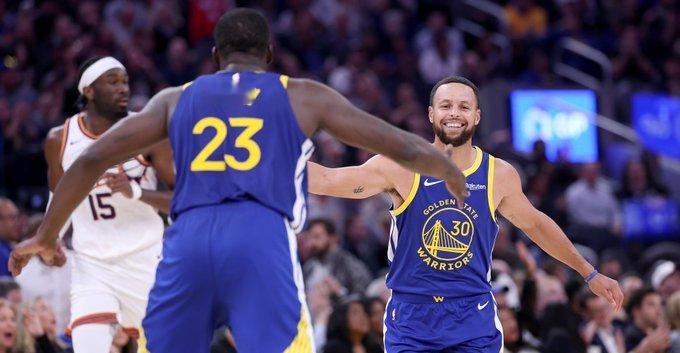 金州勇士本赛季，库追的组合共出场177分钟，勇士队在这段时间里总得分超