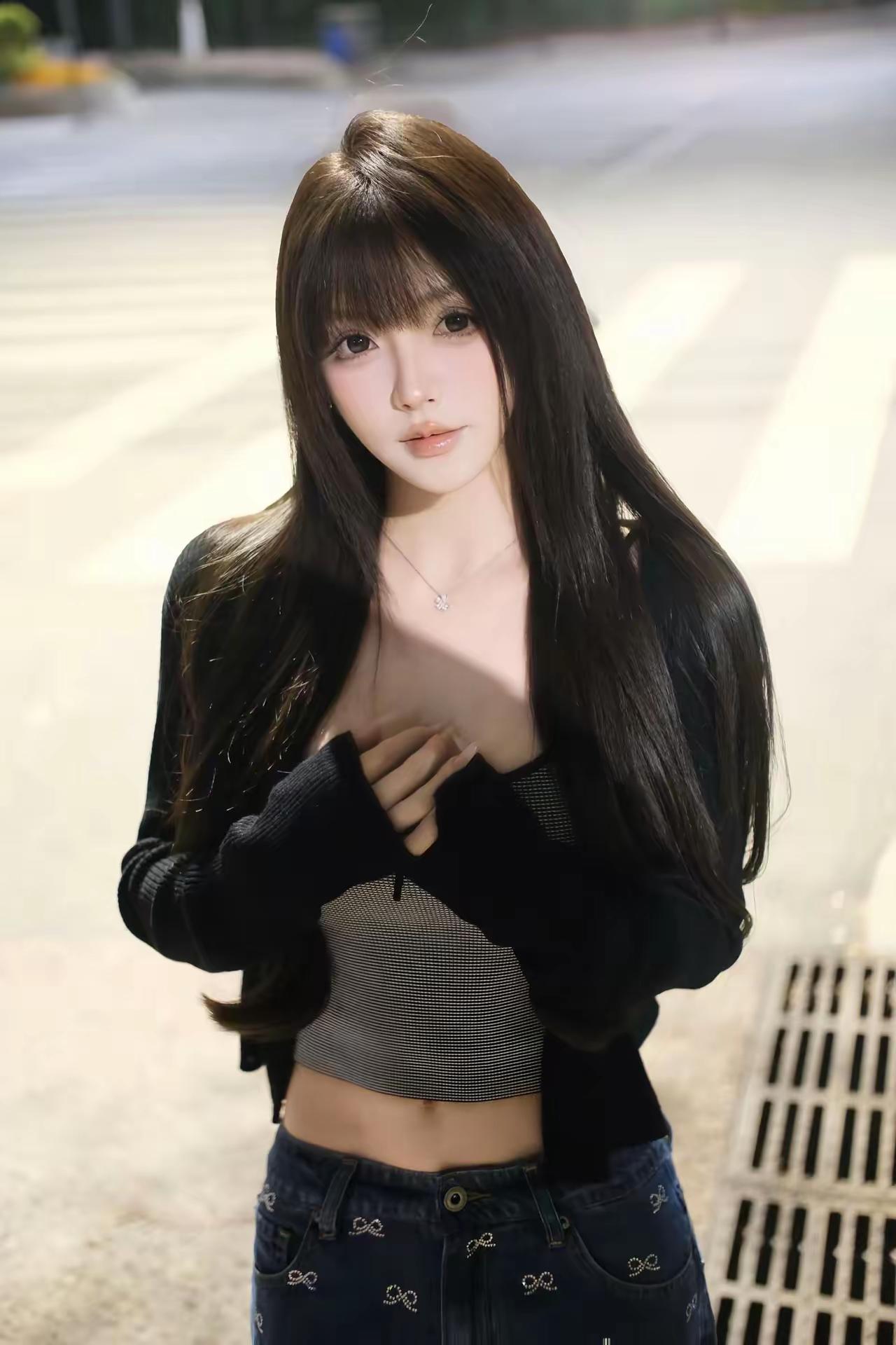 漂亮清纯可爱……颜值惊人……