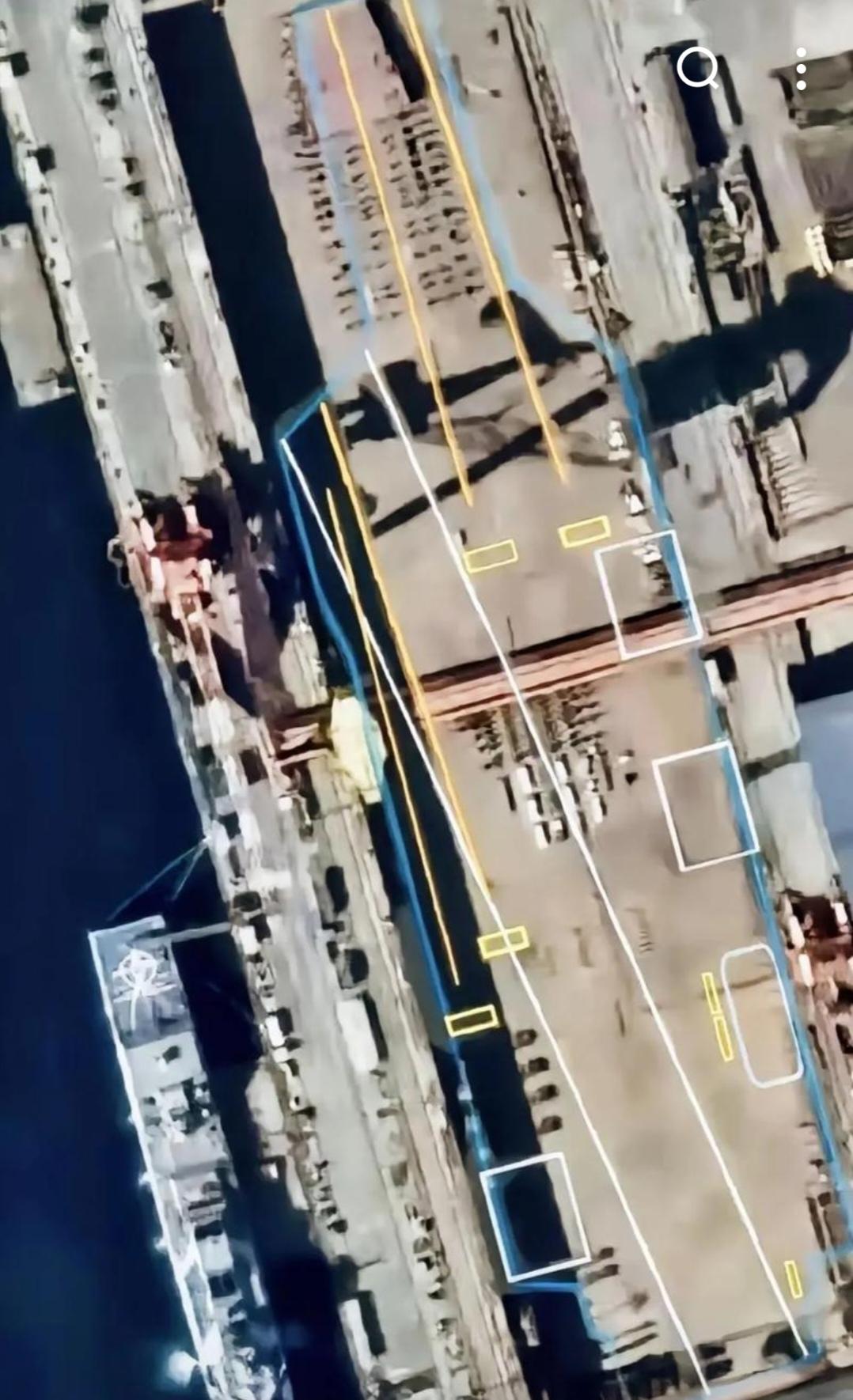 确定了，中国第四艘航母官方确定命名为浙江舰（004型），是中国首艘核动力航母，舷