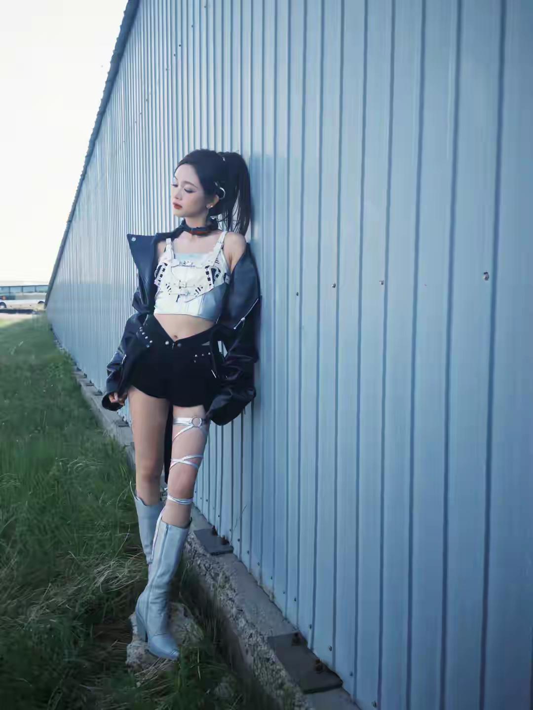 吴宣仪如何看待现在流行的老年大学