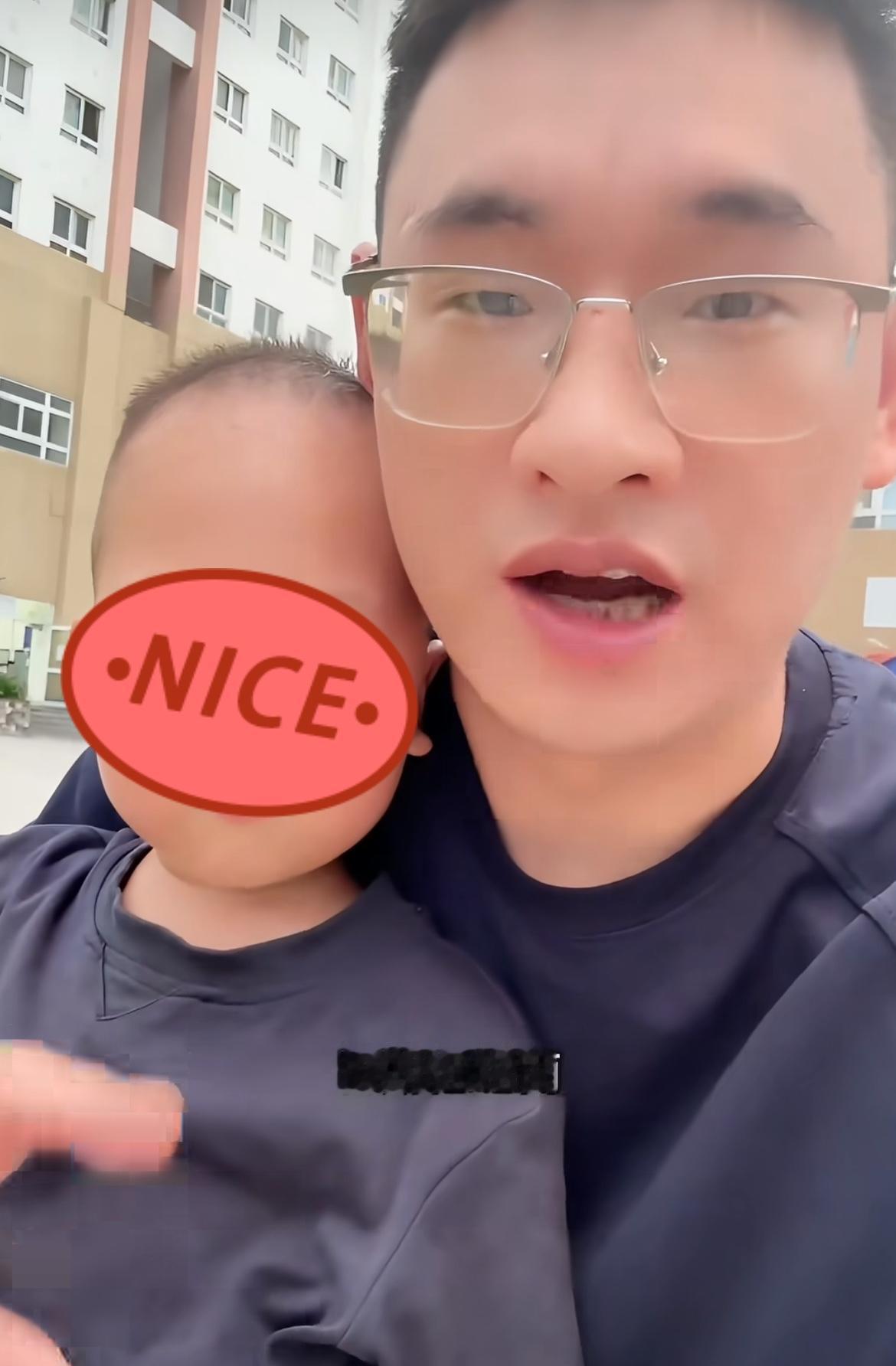 娶了越南媳妇的中国男子后悔给孩子上国内户口，现在在越南生活特别麻烦，由于不是越南