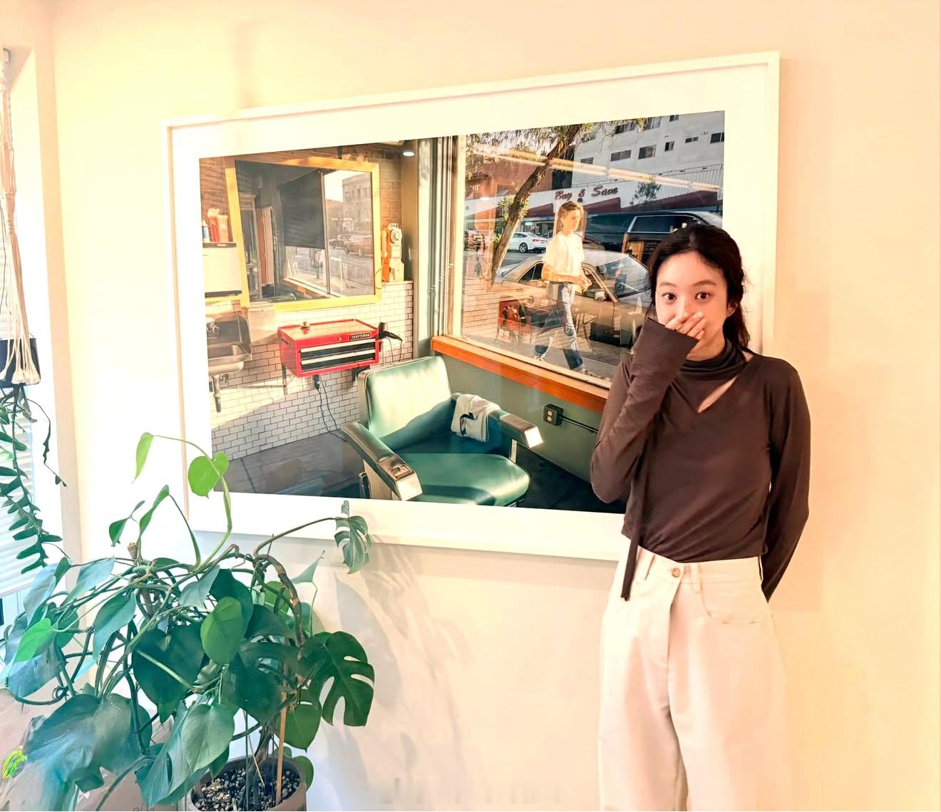 郑丽媛郑丽媛一餐的量女明星一餐的量（图1.2）怪不得她这么瘦