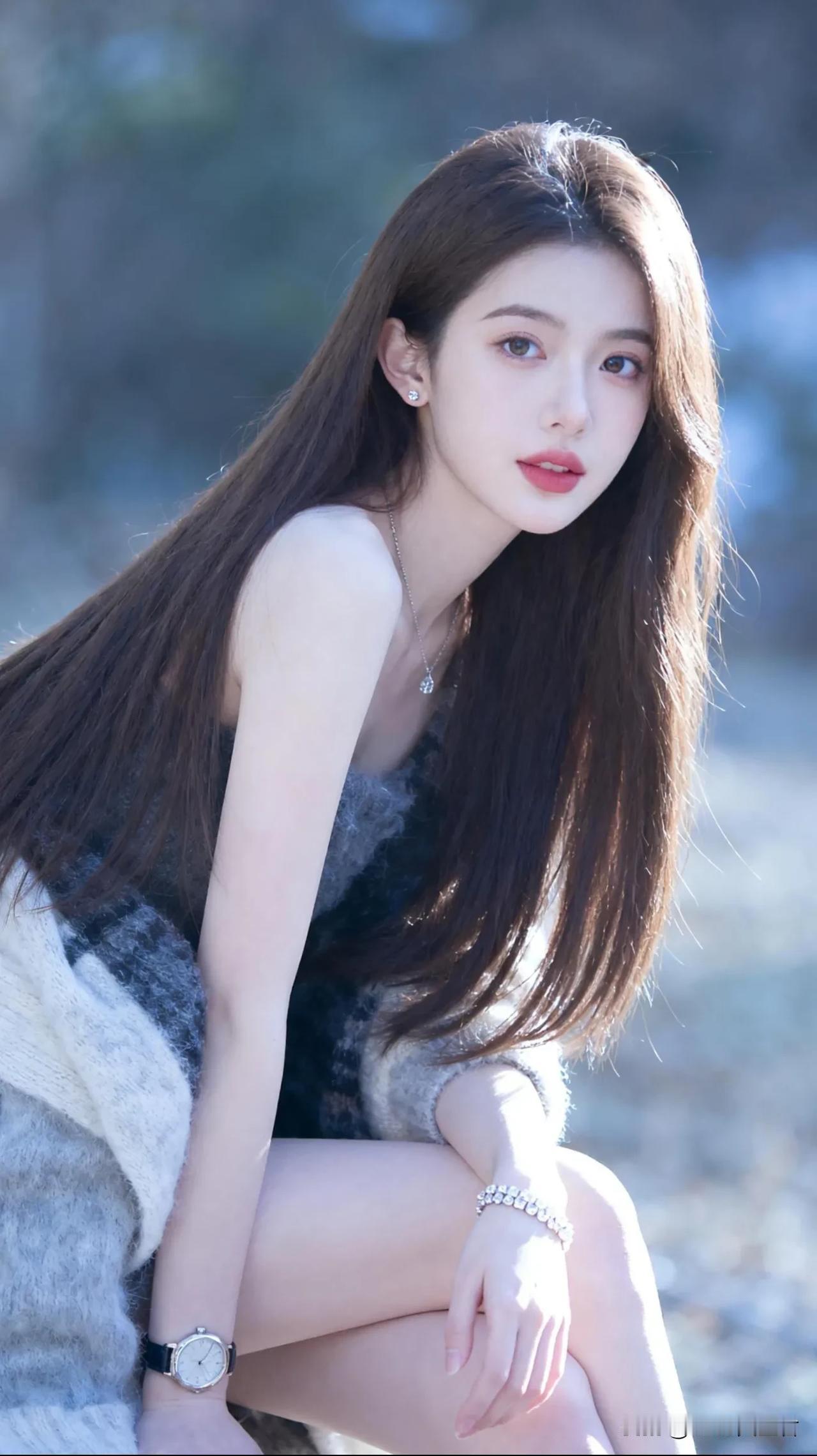 哪种类型的美人是漂亮的?