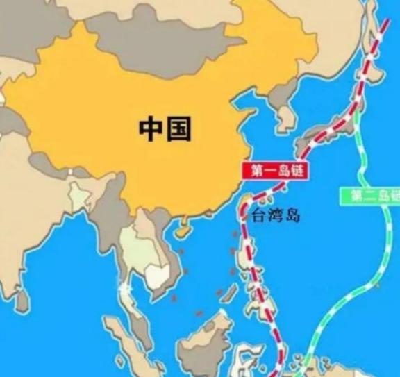 美国为啥怕中国收复台湾？不夸张的说，只要中国收回台湾，美国就得从霸主位置滚下来，