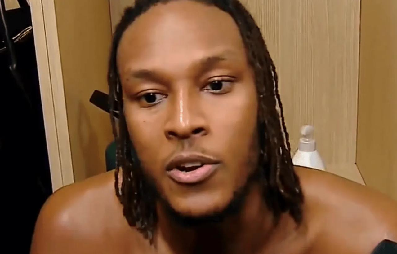 特纳能不落泪吗？接受采访说：“这太令人心碎了，你为这支球队付出了10年光阴，倾注