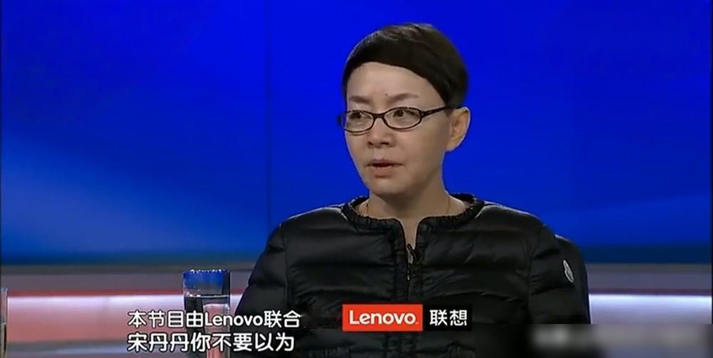 演员宋丹丹说：“我儿子巴图在十二三岁的时候，北京比较好的学校校长都跟我说过同一句