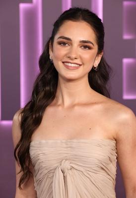 马提亚·孔福尔迪，李美宝MabelLi，露西·哈利迪，亮相剧集《证言》洛杉矶首