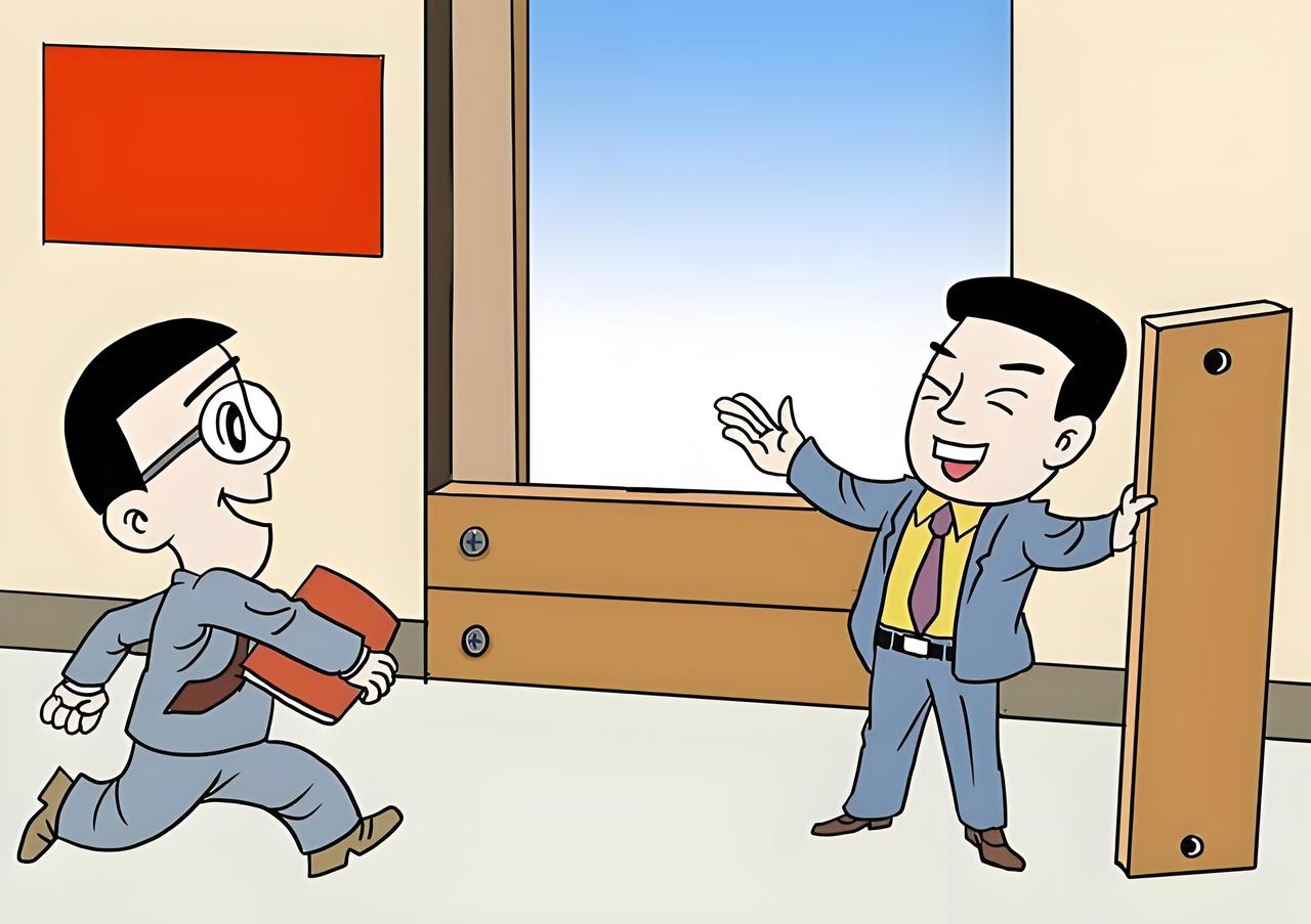 单位中层干部竞选结果出来了，网页上进行了公示，结果再一次让人大感意外。一位组织