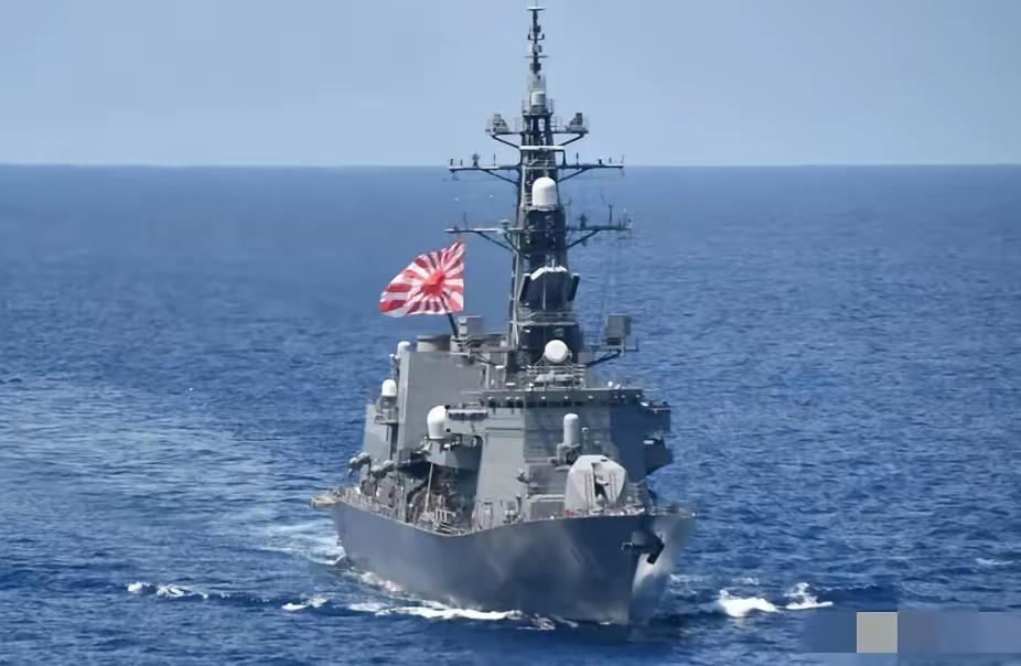 国耻之日，贼心不死！马关条约签订纪念日，日本军舰悍然闯入台海！赤裸裸挑衅，刀
