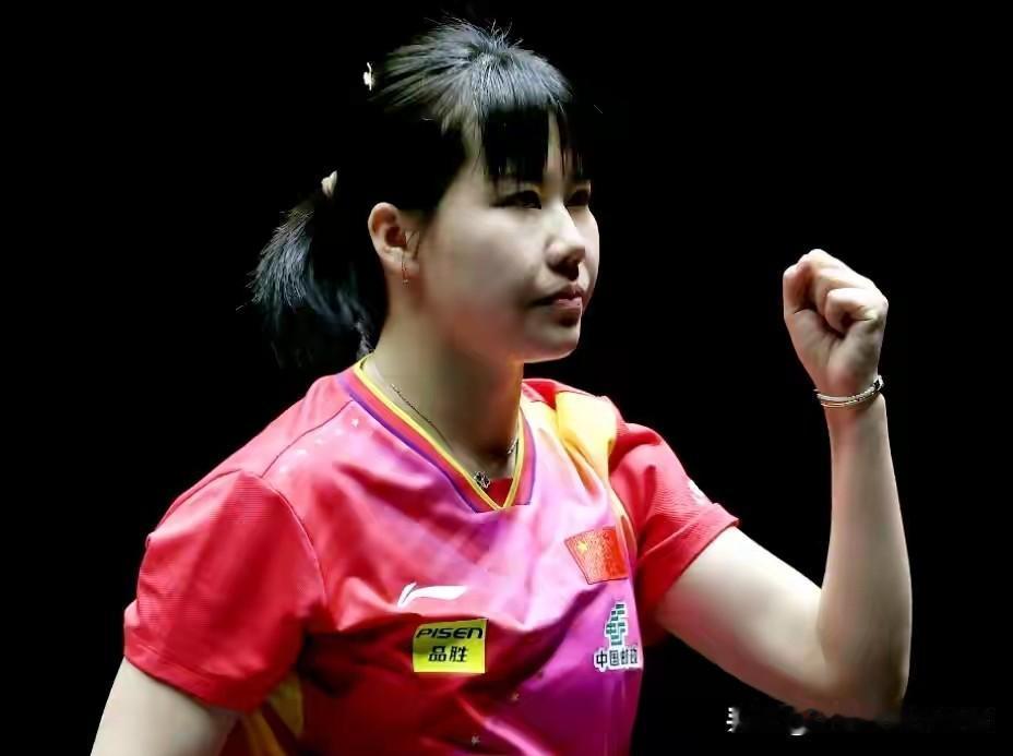乒乓球亚锦赛，中日韩8位球员让人遗憾1，🇨🇳陈幸同（28岁）世界排名第3