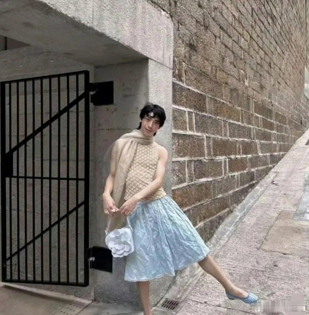 伊能静的孩子是不是有点过于自由了