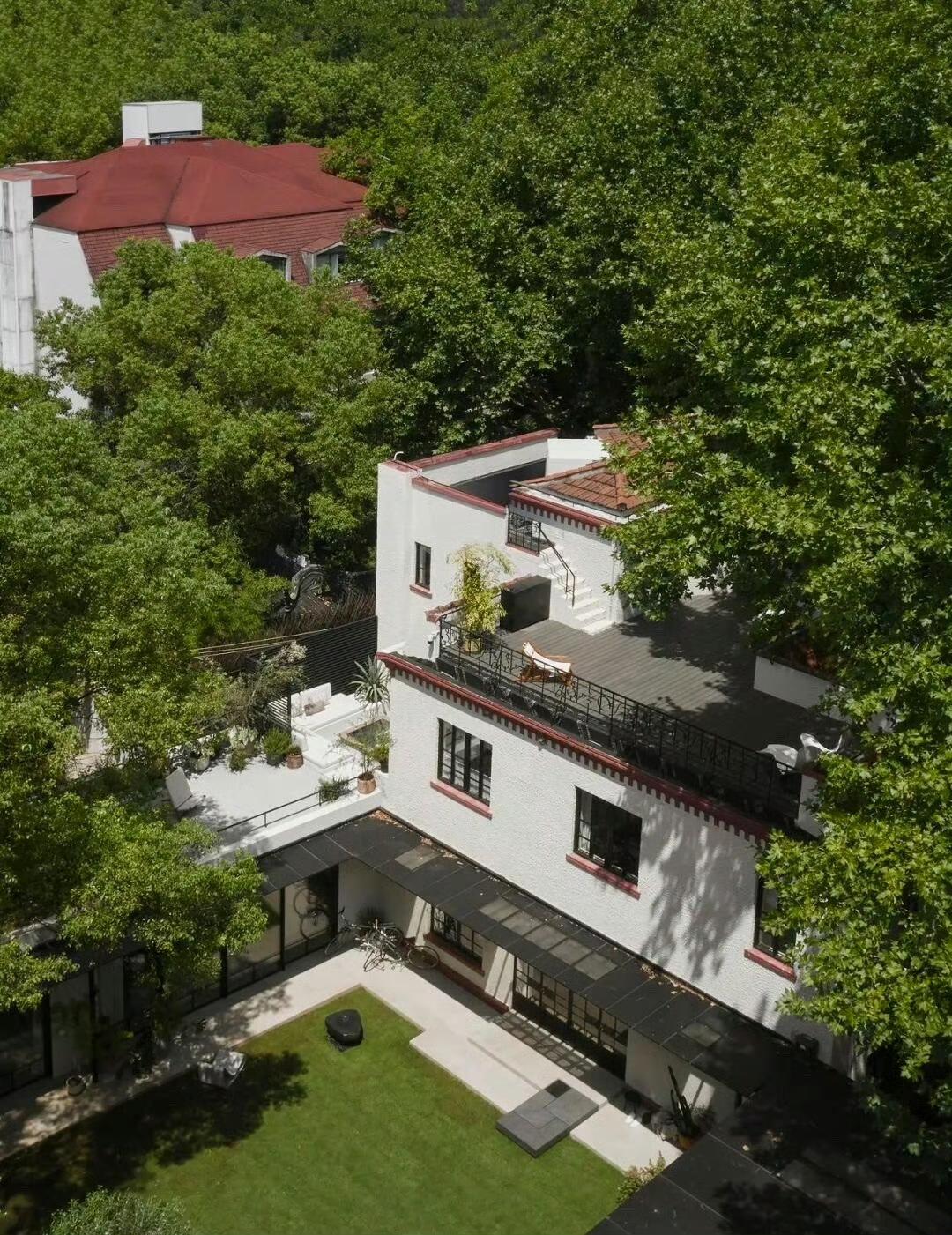 W.DESIGN无间设计和吴滨设计在设计界那可是响当当的。吴滨创立的W.DESI