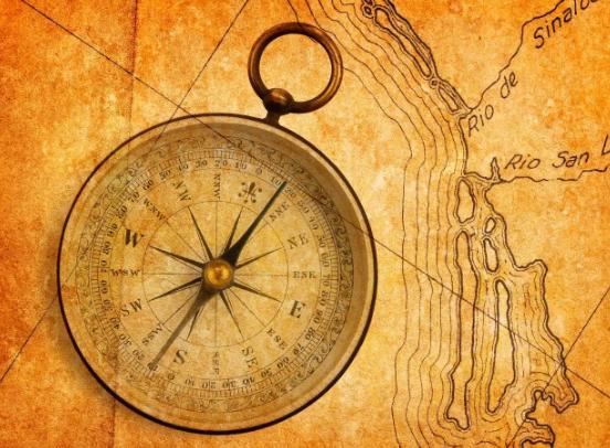 古人没有卫星，没有无人机，是怎么定位到这么端正的？ “没有GPS，他们是如何