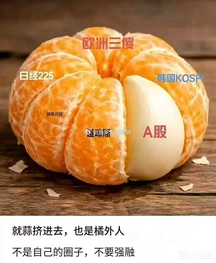嗯，很好，“蒜”你狠！