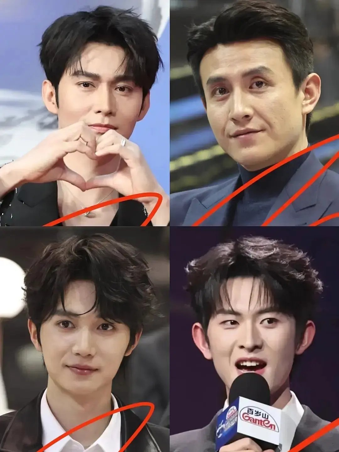 短剧演员和真正的演员确实很有壁，尤其是短男真的离娱乐圈远一些吧