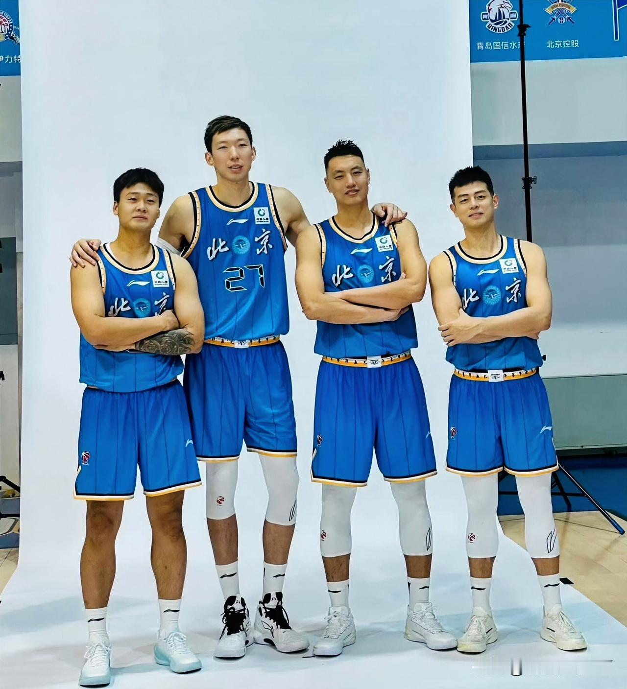 谁能想到，19年男篮世界杯的4大主力，即将在新赛季的CBA效力于同一支球队