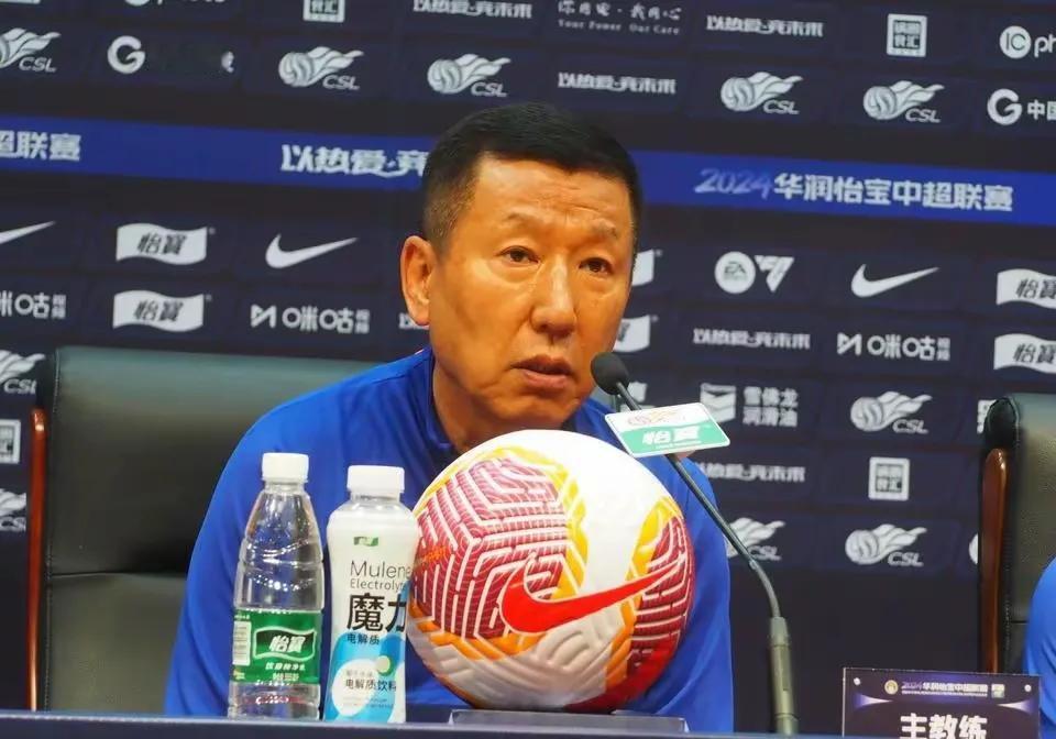 山东泰山队将成立临时教练组，定了一位执行主教练！崔康熙回韩国养病，他将不带队进行