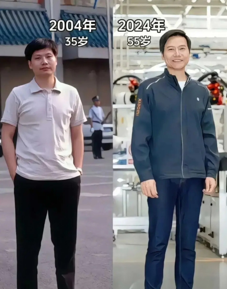 不懂就问！为什么雷军这次的演讲，有不少差评！举以“改变”为主题的第六次个人年度