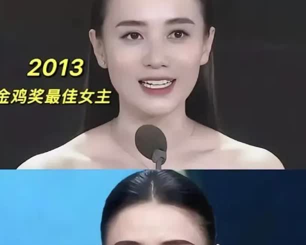 时光的齿轮转了十二年！还记得宋佳33岁首捧白玉兰奖杯时，眉眼间满是青春锐气。如今