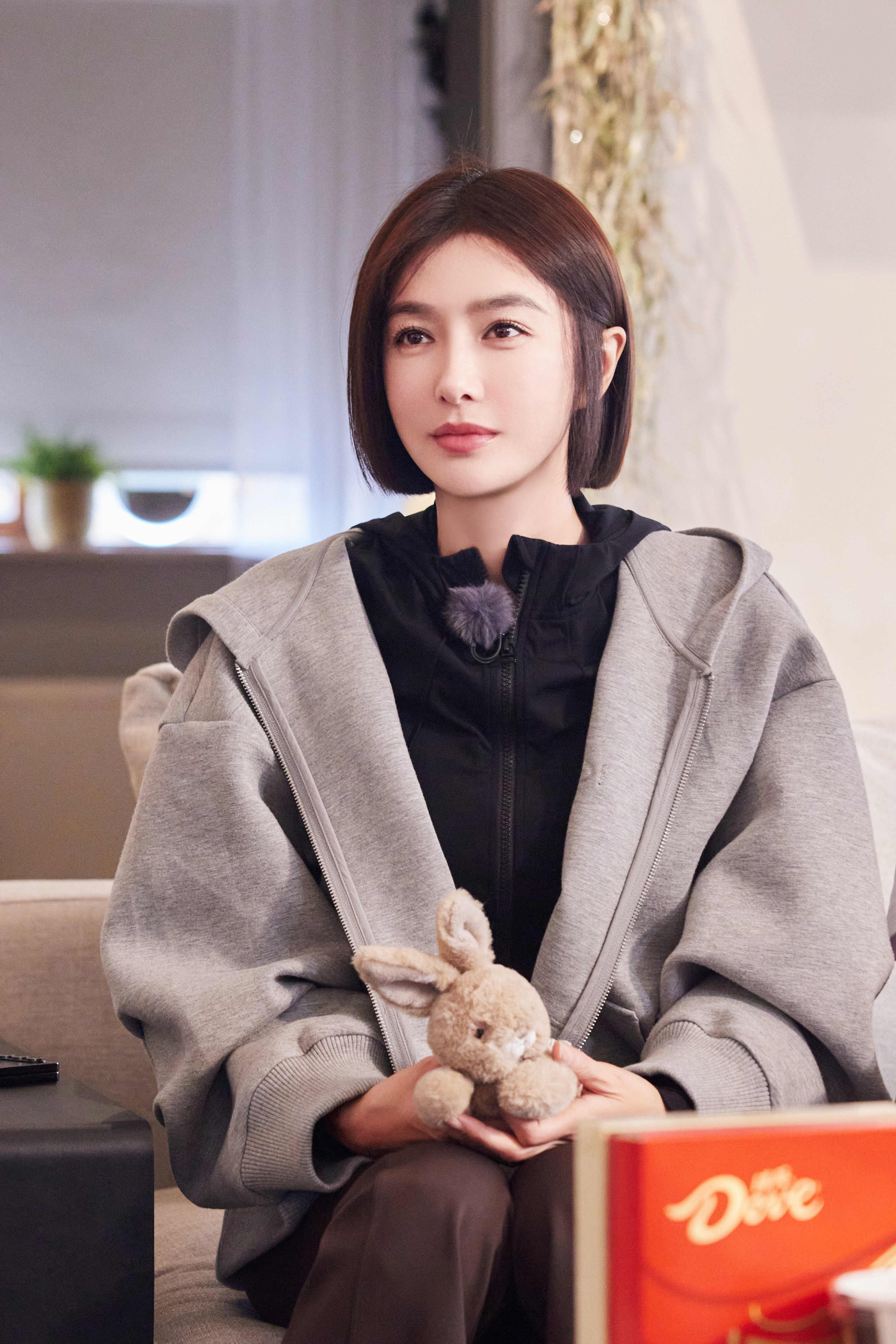 谭松韵亲爱的客栈录制行程哇～～是真的吗？是我闺女和我妹要合体了吗？一家人团聚的感