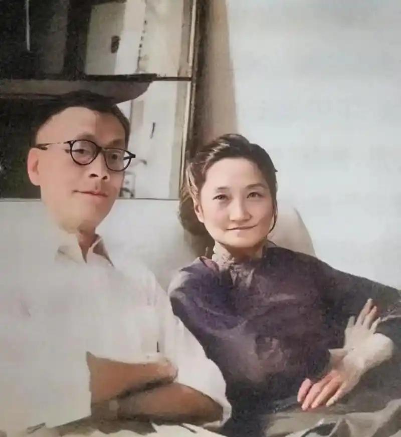 1929年，徐志摩逛完青楼回家，跟妻子陆小曼说：“那边的女子肉感挺足，可还是比不