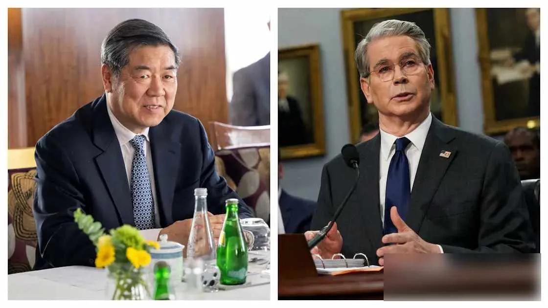 中美会谈进入第二天，双方闭门8小时无结果，下一站是妥协还是僵局？5月11日凌