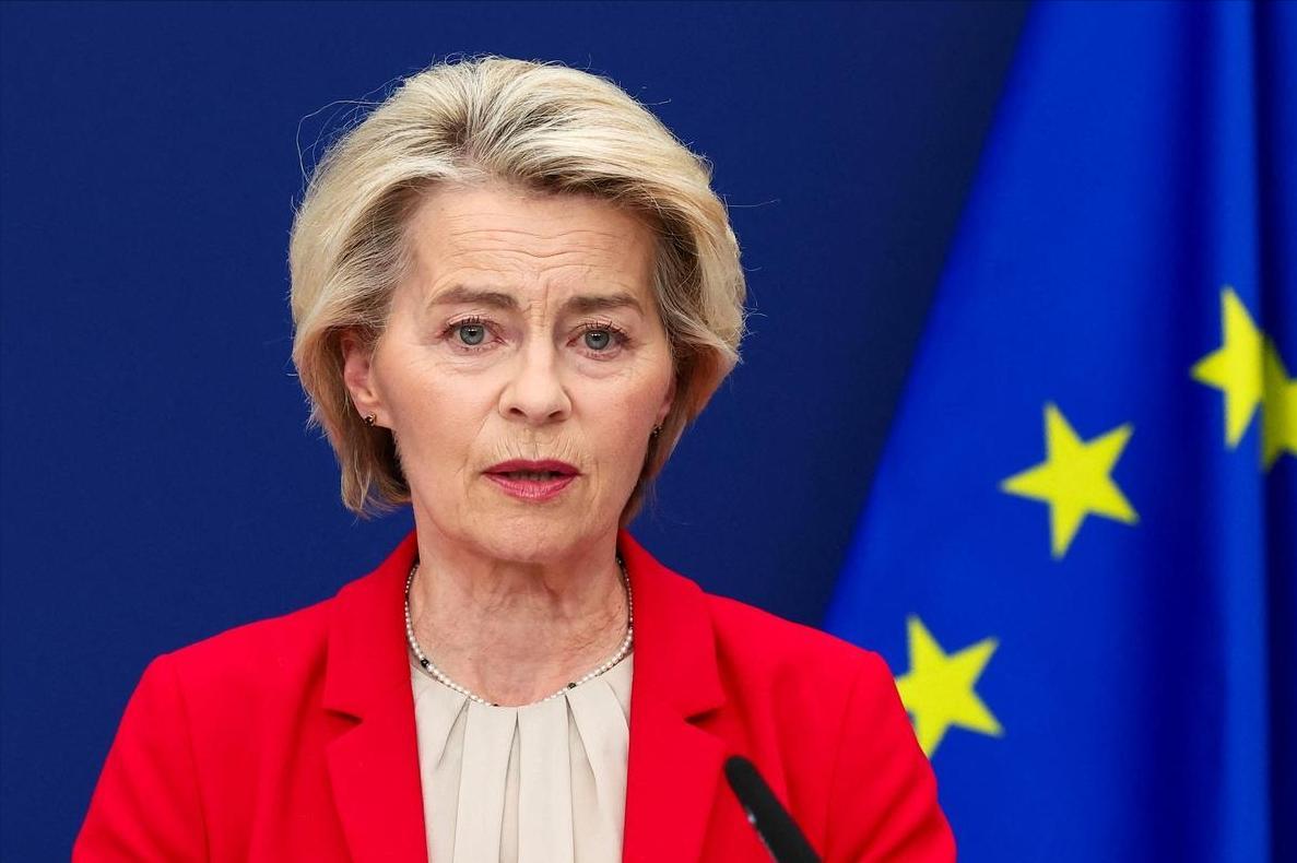 美国怎么也没想到8年过去了，稀土还是没有突破，华为6年就把芯片突破了，想破脑袋也